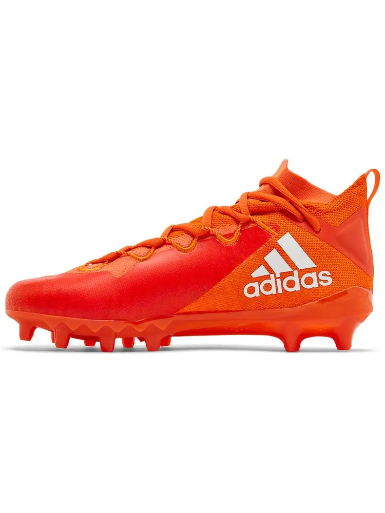 Кроссовки adidas Freak 21 Ultra 'Total Orange' — изображение 3 из 8, оранжевый