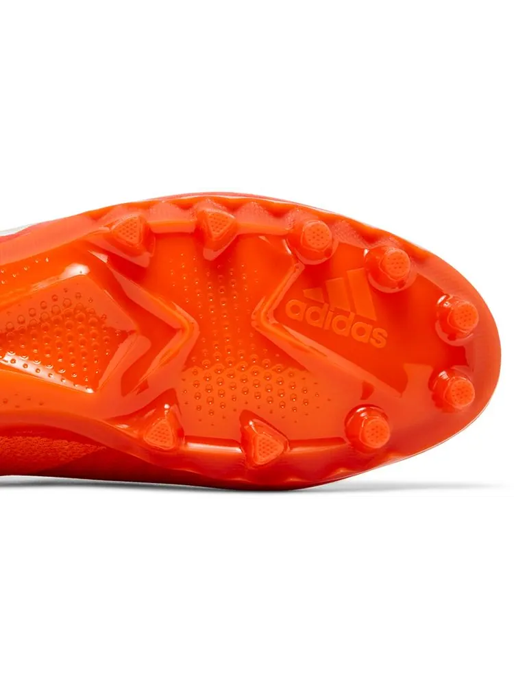Кроссовки adidas Freak 21 Ultra 'Total Orange' — изображение 5 из 8, оранжевый