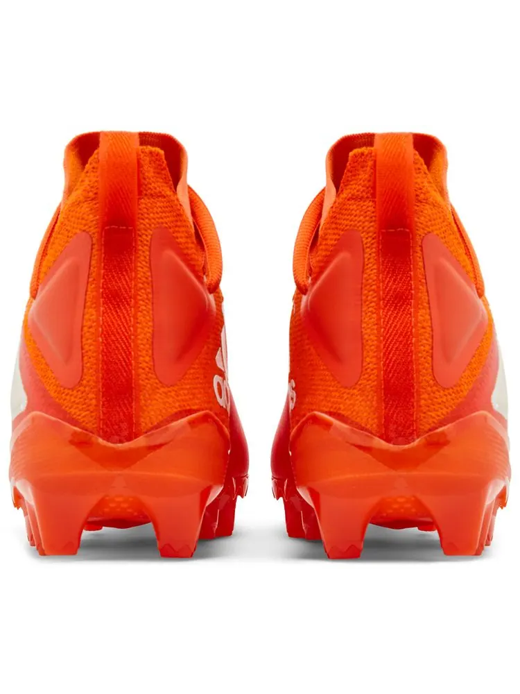 Кроссовки adidas Freak 21 Ultra 'Total Orange' — изображение 6 из 8, оранжевый