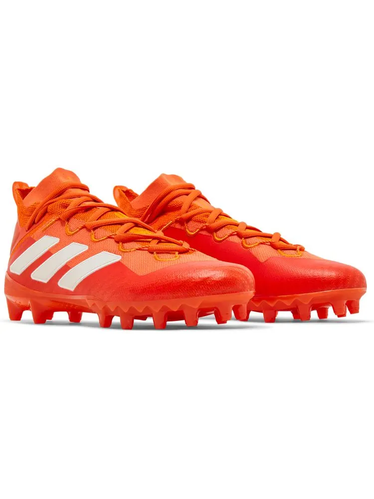 Кроссовки adidas Freak 21 Ultra 'Total Orange' — изображение 8 из 8, оранжевый