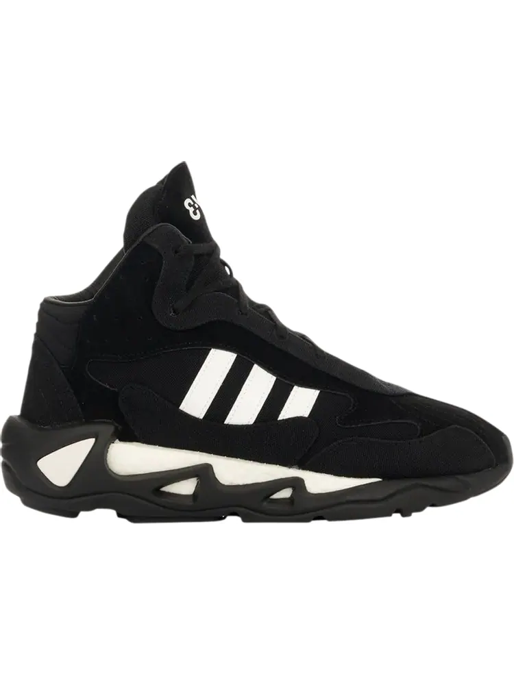 Кроссовки Adidas FYW S-97 2 'Black White' — изображение 1 из 1, черный