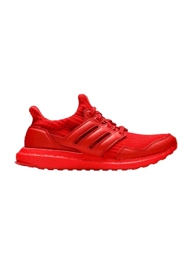 Кроссовки adidas Wmns UltraBoost DNA S&L 'Lush Red' — изображение 1 из 9, красный/красный/красный