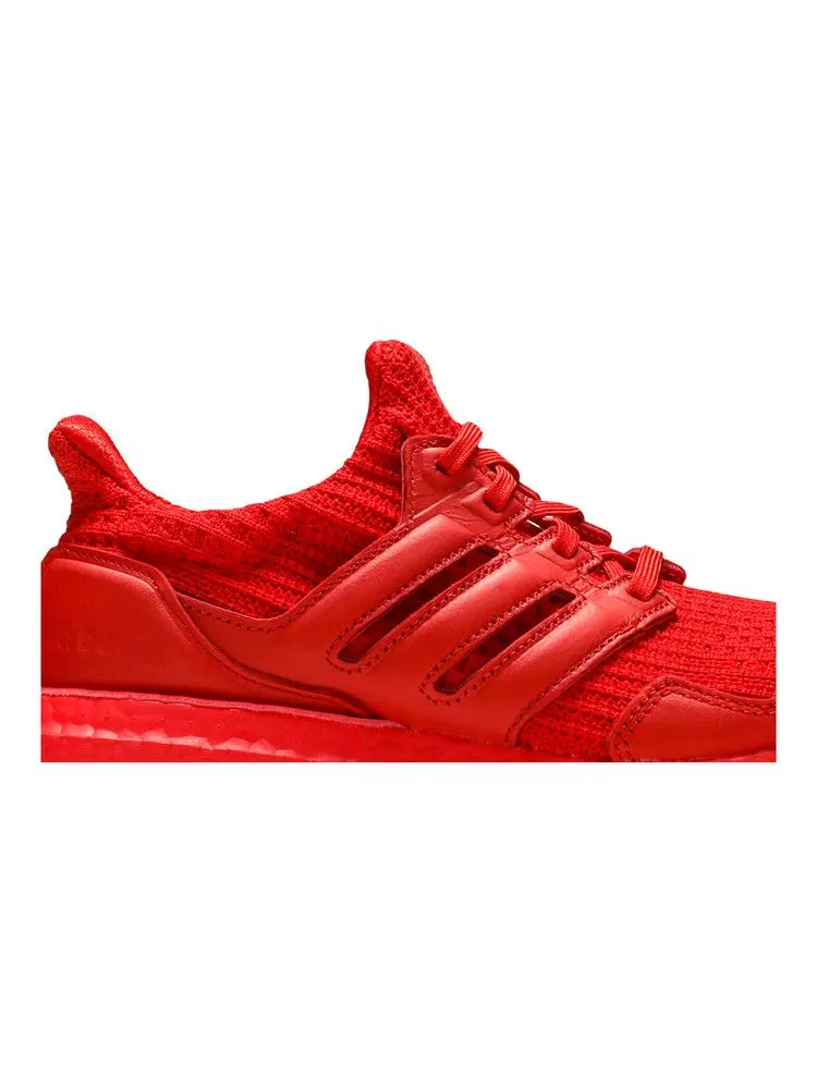 Кроссовки adidas Wmns UltraBoost DNA S&L 'Lush Red' — изображение 3 из 9, красный/красный/красный