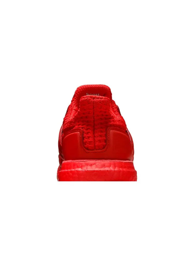 Кроссовки adidas Wmns UltraBoost DNA S&L 'Lush Red' — изображение 8 из 9, красный/красный/красный