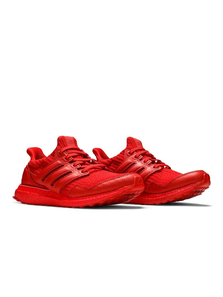 Кроссовки adidas Wmns UltraBoost DNA S&L 'Lush Red' — изображение 9 из 9, красный/красный/красный