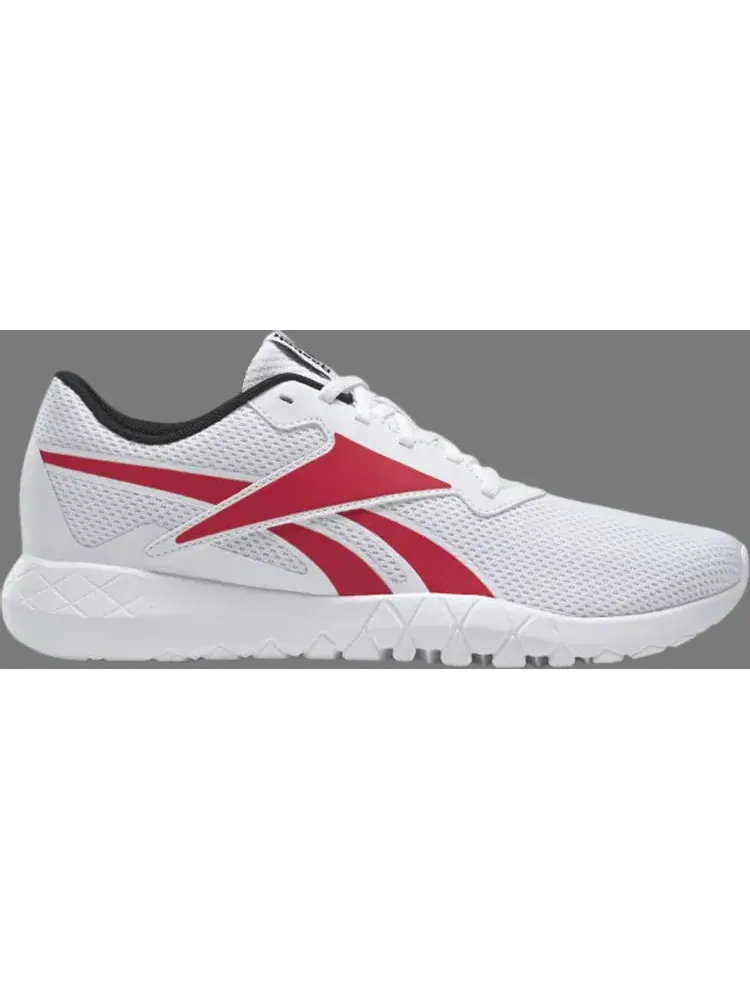 Кроссовки flexagon energy tr 3 'white vector red' Reebok — изображение 1 из 1, белый
