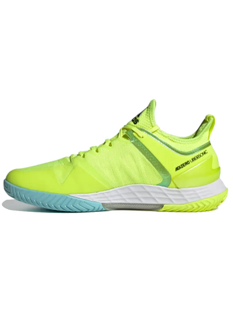Кроссовки Adidas Adizero Ubersonic 4 Tokyo — изображение 2 из 6, желтый