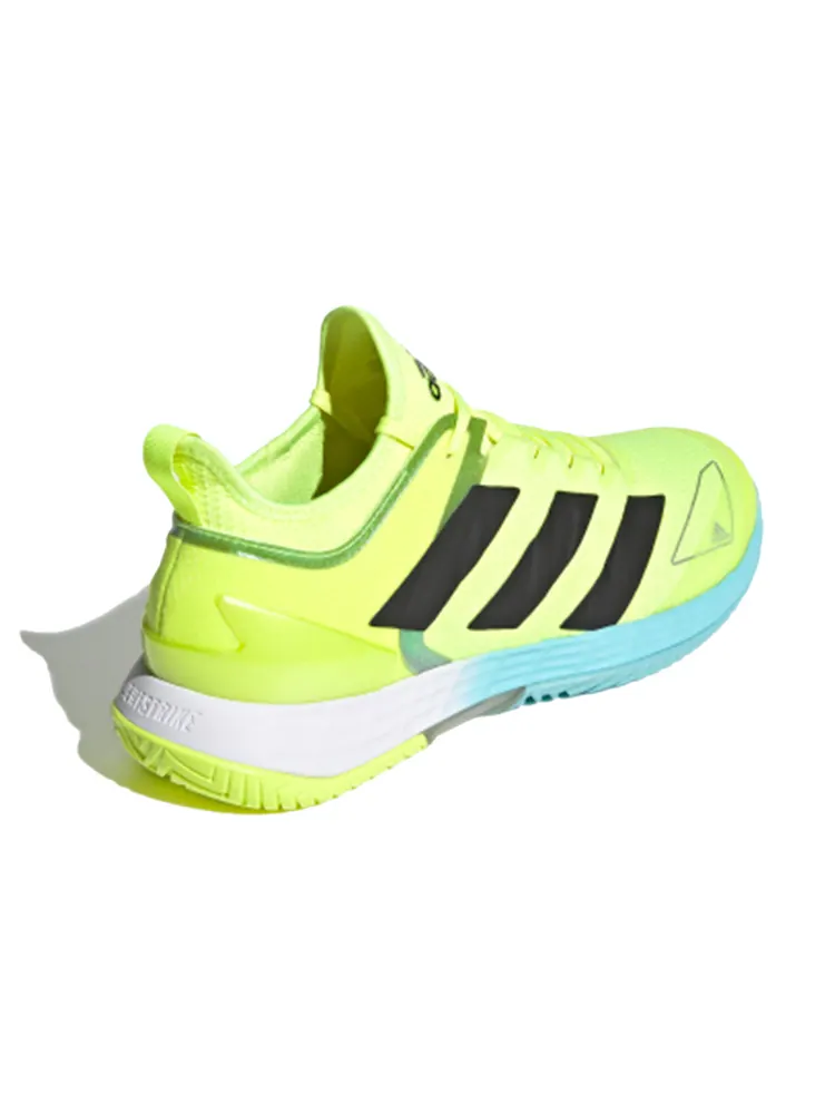 Кроссовки Adidas Adizero Ubersonic 4 Tokyo — изображение 3 из 6, желтый