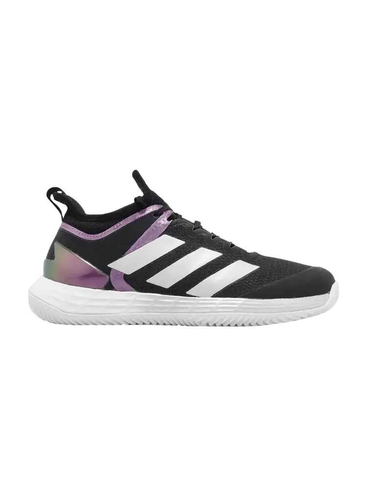 Кроссовки Adidas Wmns Adizero Ubersonic 4 Clay — изображение 1 из 1, черный