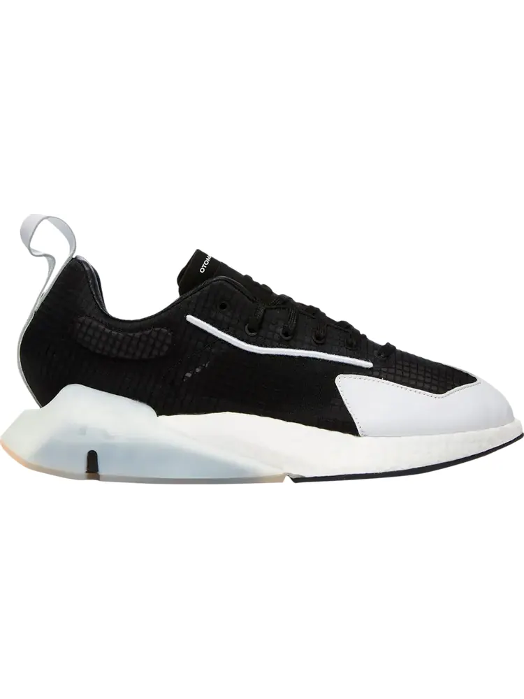 Кроссовки Adidas Y-3 Orisan 'Black White' — изображение 1 из 1, черный