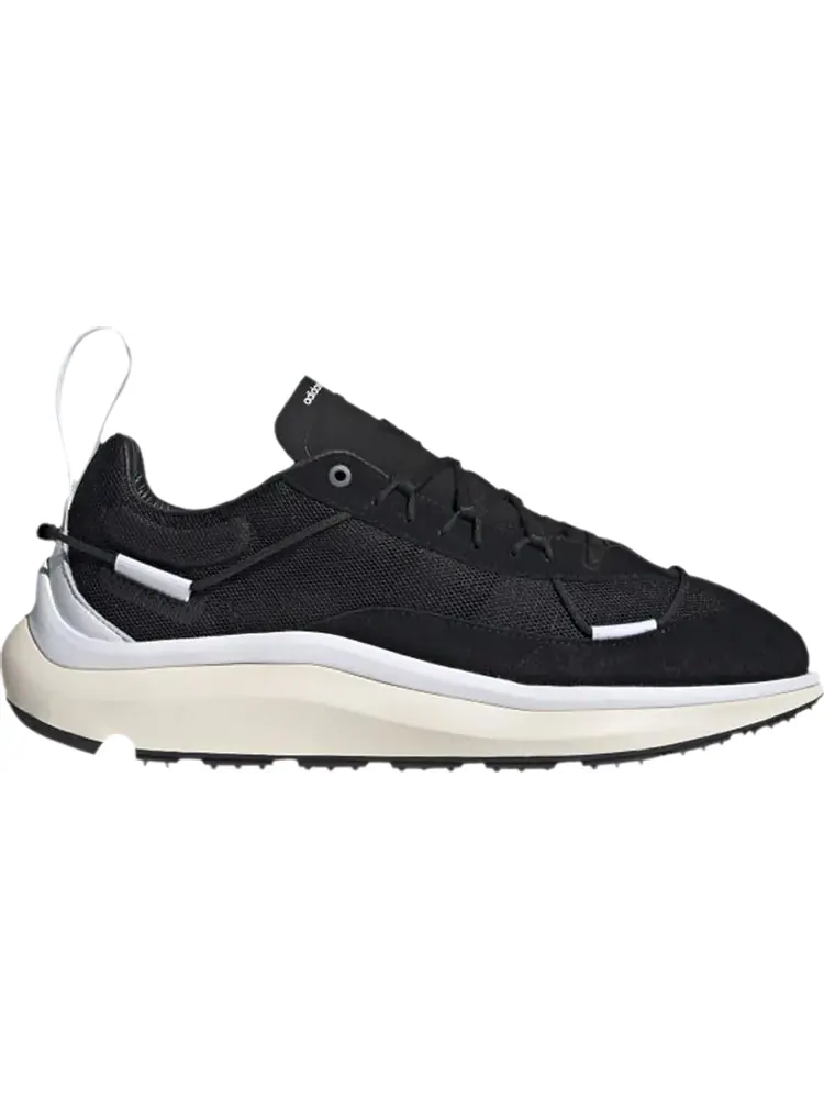 Кроссовки Adidas Y-3 Shiku Run 'Black' — изображение 1 из 1, черный