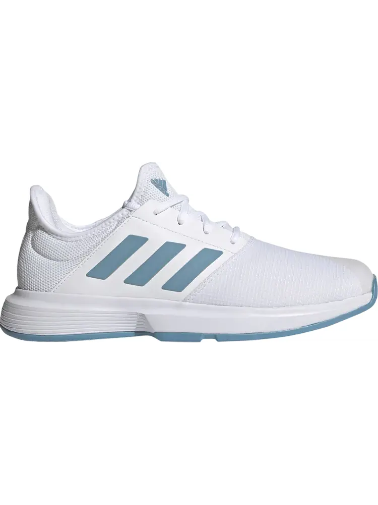 Кроссовки Gamecourt 'White Hazy Blue' — изображение 1 из 1, белый