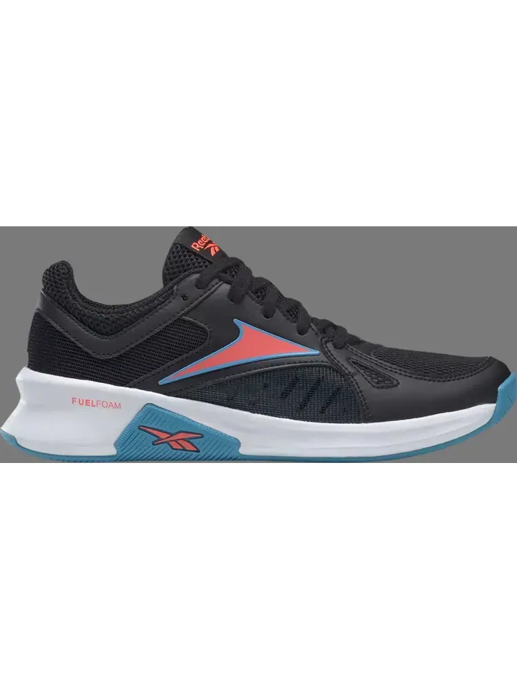 Кроссовки wmns advanced trainer 'black orange flare' Reebok — изображение 1 из 1, черный