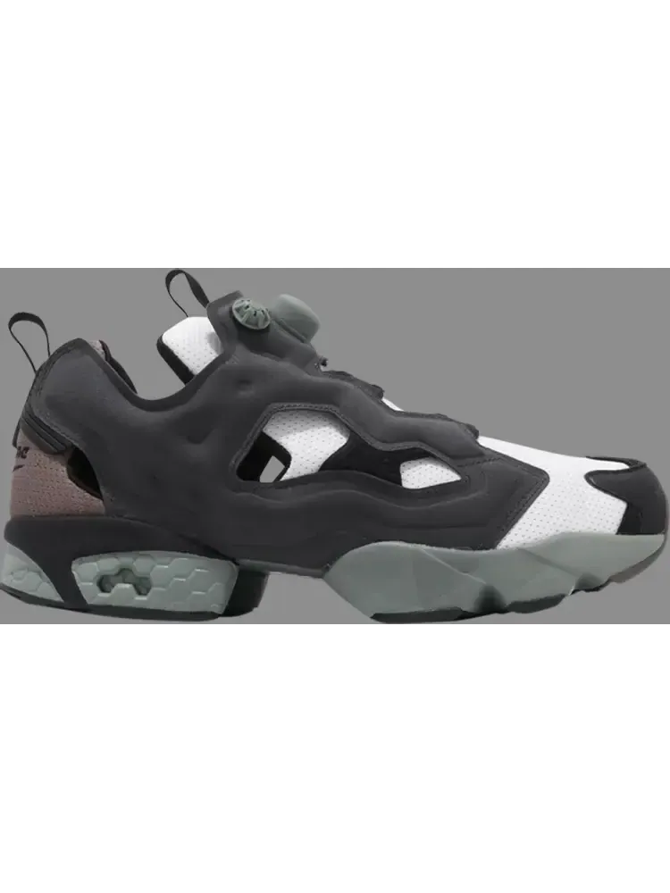 Кроссовки vainl archive x instapump fury 'navy' Reebok — изображение 1 из 1, синий