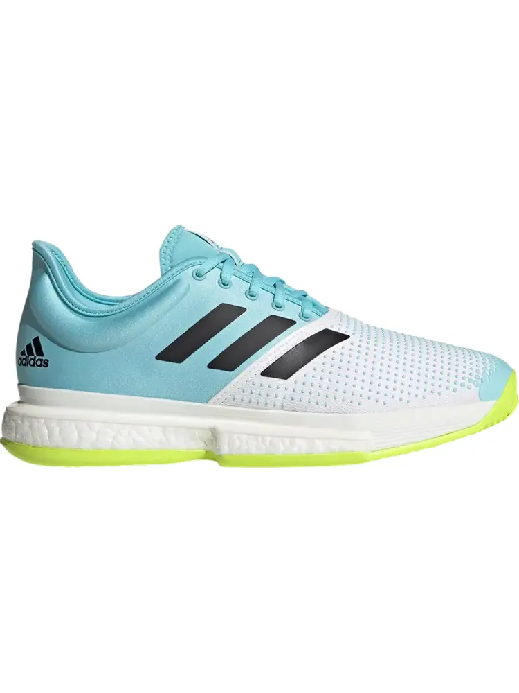 Кроссовки Adidas SoleCourt Primeblue Tokyo — изображение 1 из 1, синий