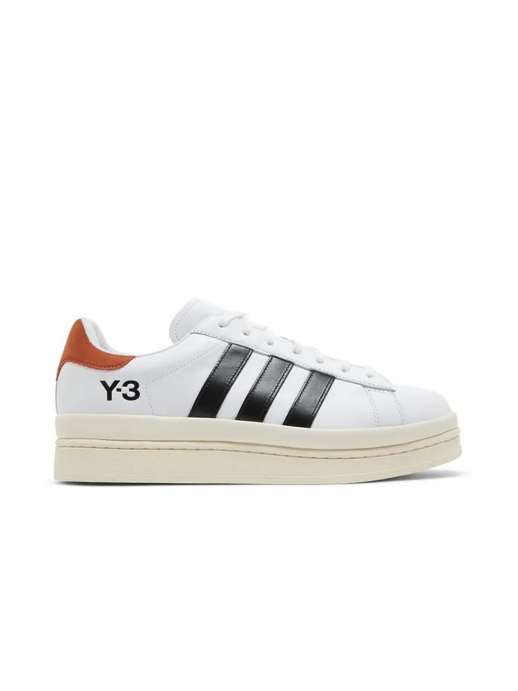 Кроссовки Adidas Y-3 Hicho — изображение 1 из 4, белый