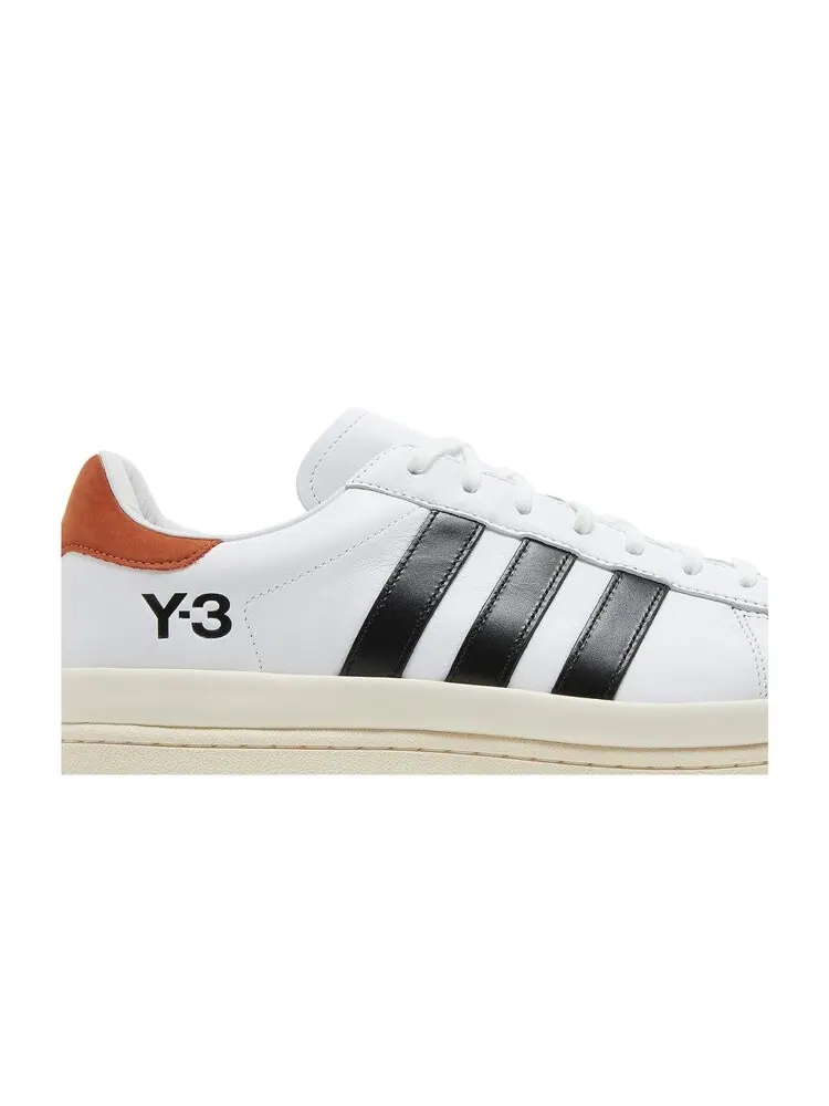 Кроссовки Adidas Y-3 Hicho — изображение 2 из 4, белый