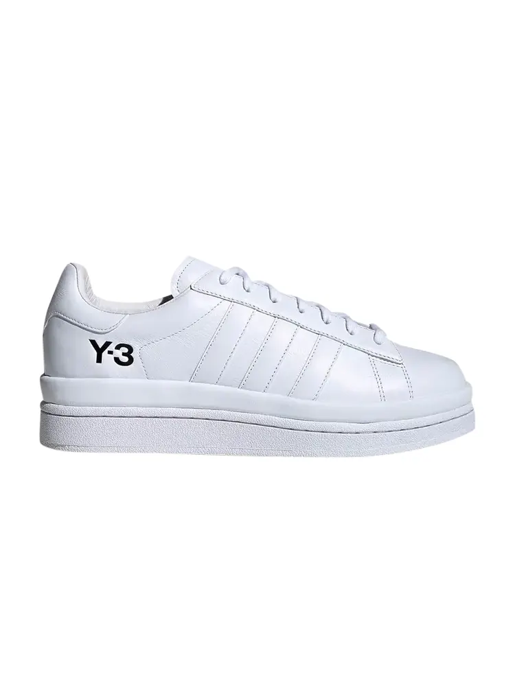 Кроссовки Adidas Y-3 Hicho — изображение 1 из 1, белый