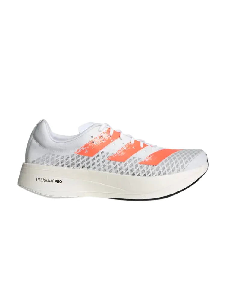 Кроссовки Adidas Adizero Adios Pro — изображение 1 из 1, белый
