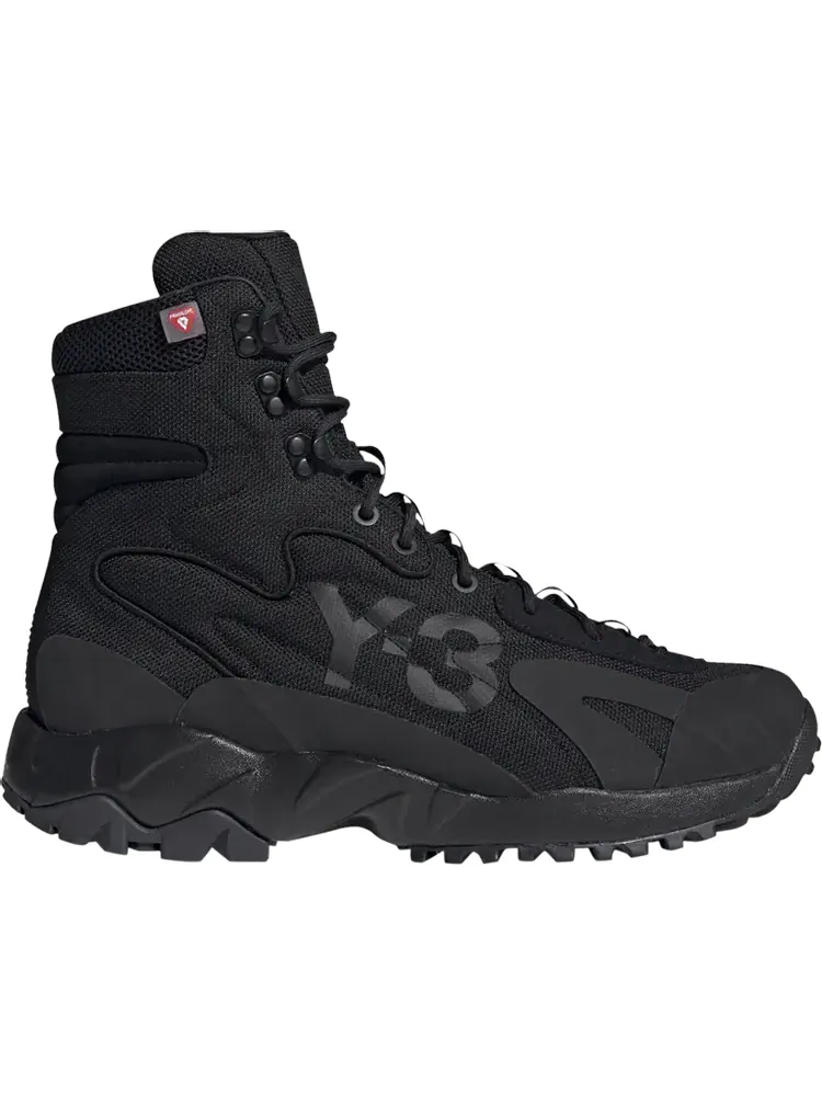 Кроссовки Adidas Y-3 Notoma 'Black' — изображение 1 из 1, черный