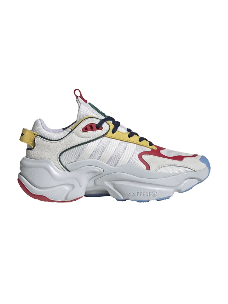 Кроссовки Angel Chen x Wmns Magmur Runner 'White Multi' — изображение 1 из 1, белый мульти