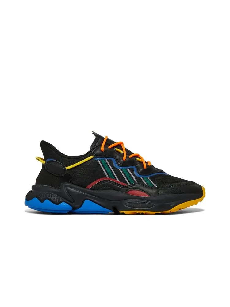 Кроссовки Adidas Angel Chen x Ozweego — изображение 1 из 4, черный