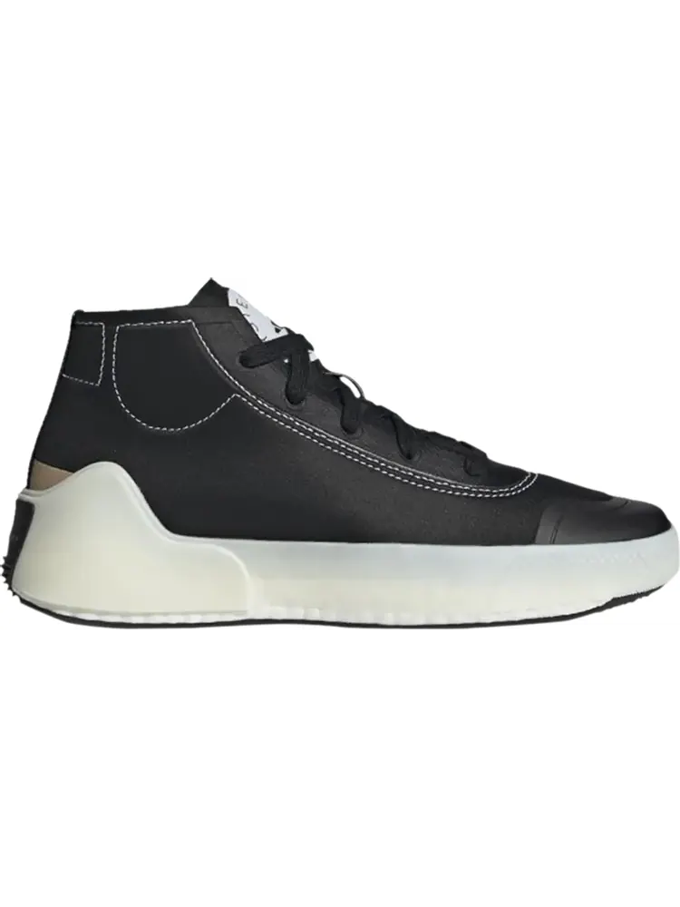 Кроссовки Adidas Stella McCartney x Wmns Treino Mid 'Black White' — изображение 1 из 1, черный