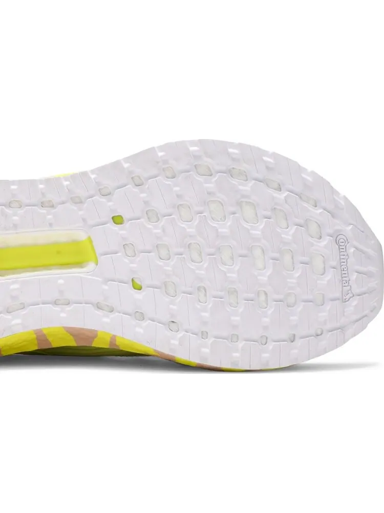 Кроссовки Adidas Stella McCartney x Wmns UltraBoost 20 'Acid Yellow' — изображение 5 из 8, желтый