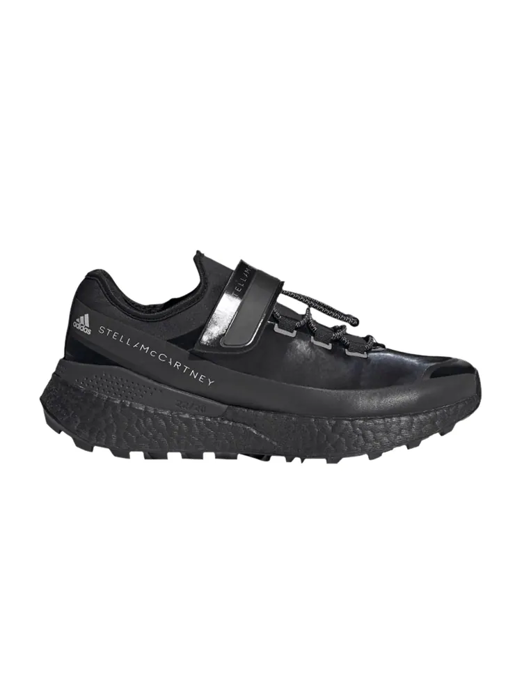 Кроссовки Stella McCartney x Wmns Outdoor Boost Rain.RDY 'Black' — изображение 1 из 1, черный
