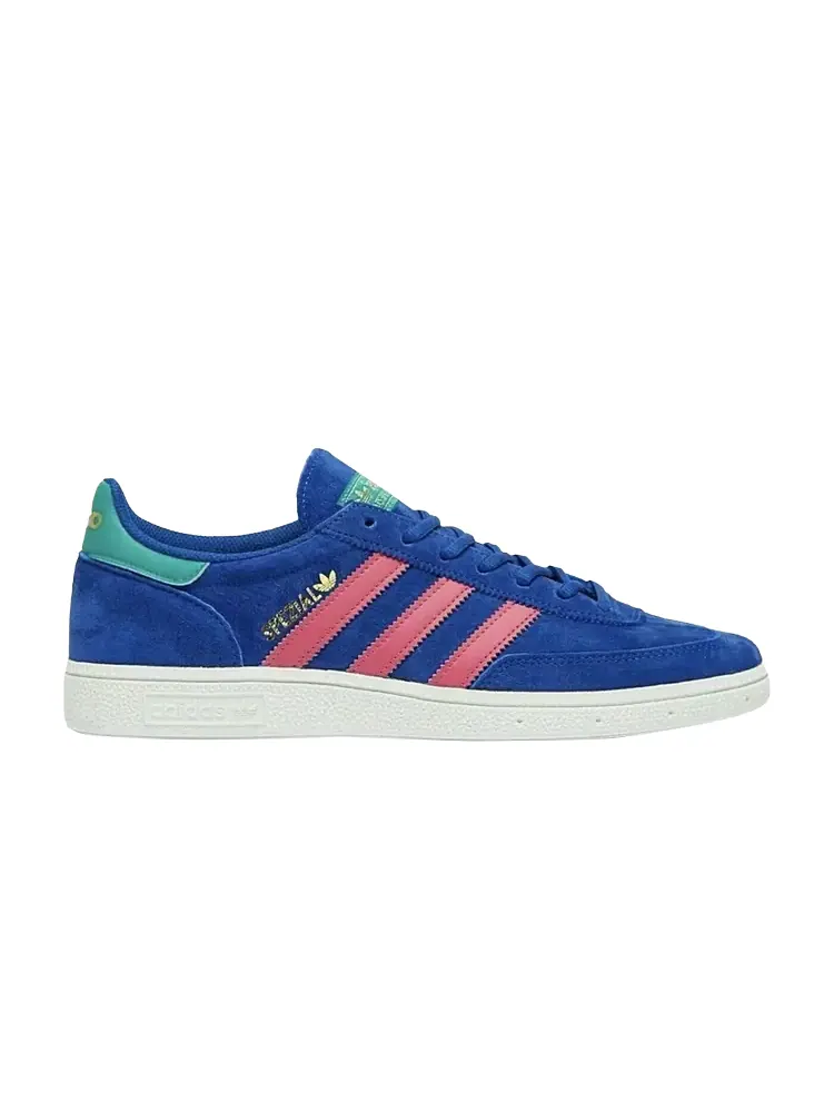 Кроссовки Adidas Handball Spezial — изображение 1 из 1, синий