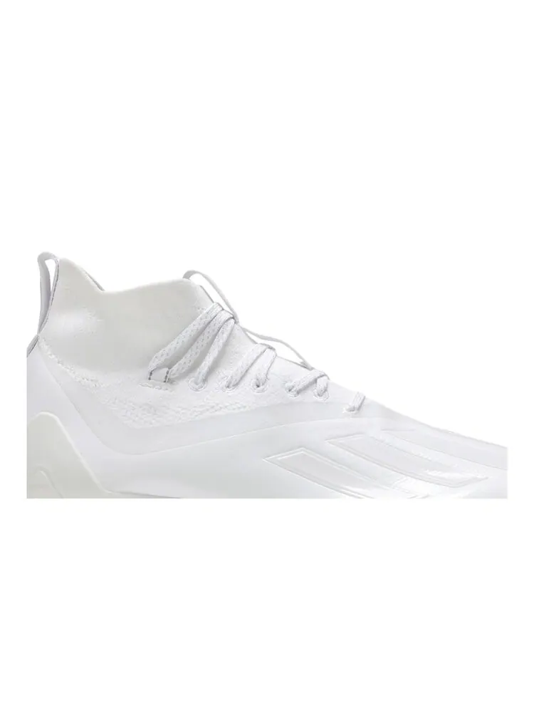 Кроссовки Adidas Adizero 11 Primeknit — изображение 2 из 4, белый