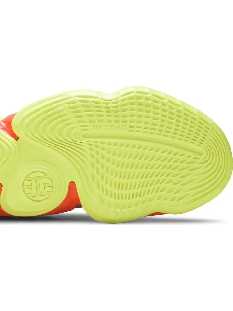 Кроссовки Adidas Harden Vol. 4 'Crossing Guards' — изображение 5 из 8, оранжевый