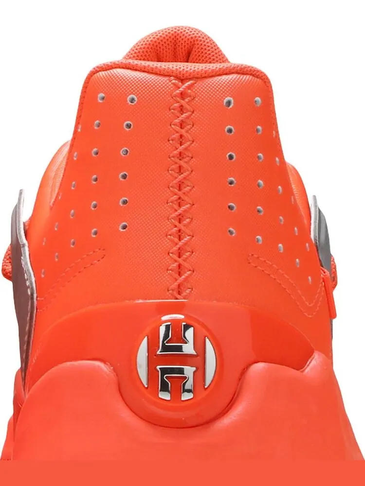 Кроссовки Adidas Harden Vol. 4 'Crossing Guards' — изображение 7 из 8, оранжевый