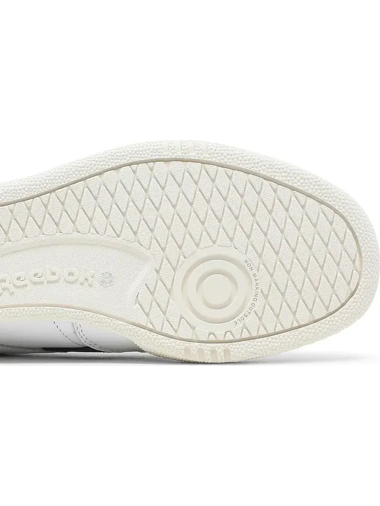 Кроссовки club c revenge 'white forest green' Reebok — изображение 5 из 8, белый