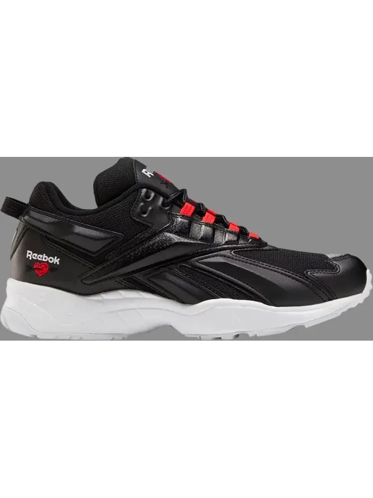 Кроссовки intv 96 'chinese valentines day - black' Reebok — изображение 1 из 1, черный