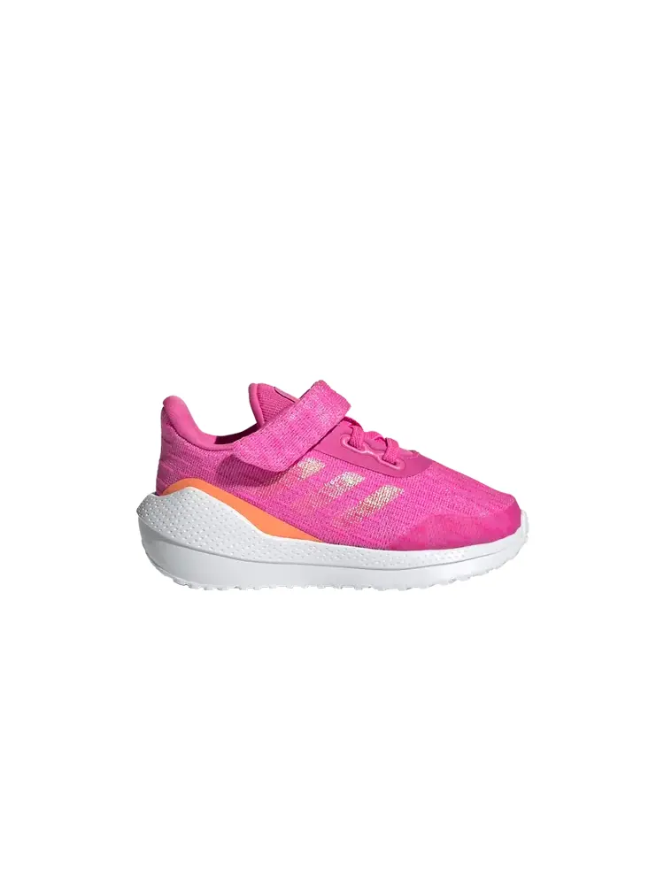 Кроссовки Adidas EQ21 Run Infant — изображение 1 из 1, розовый
