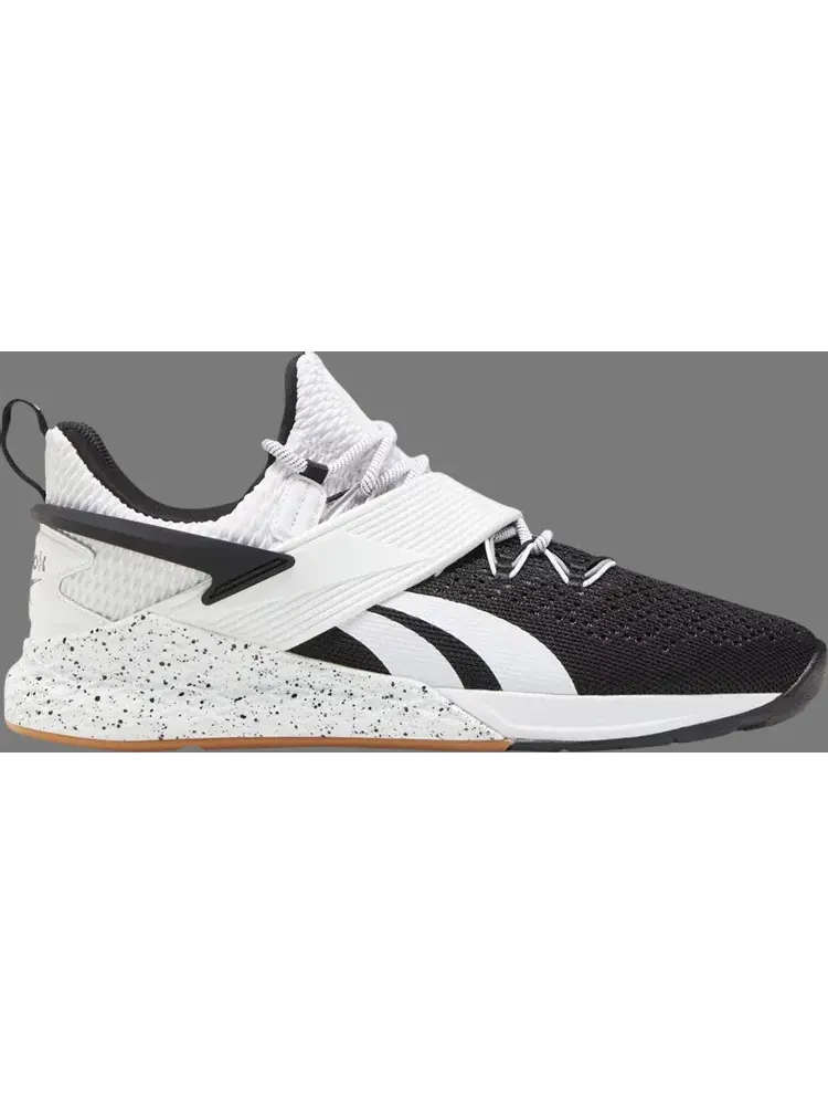Кроссовки rich froning x nano x se 'white black gum' Reebok — изображение 1 из 1, белый
