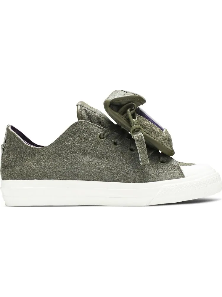 Кроссовки Adidas Nizza Low RF '4/20 Pack' — изображение 1 из 8, коричневый
