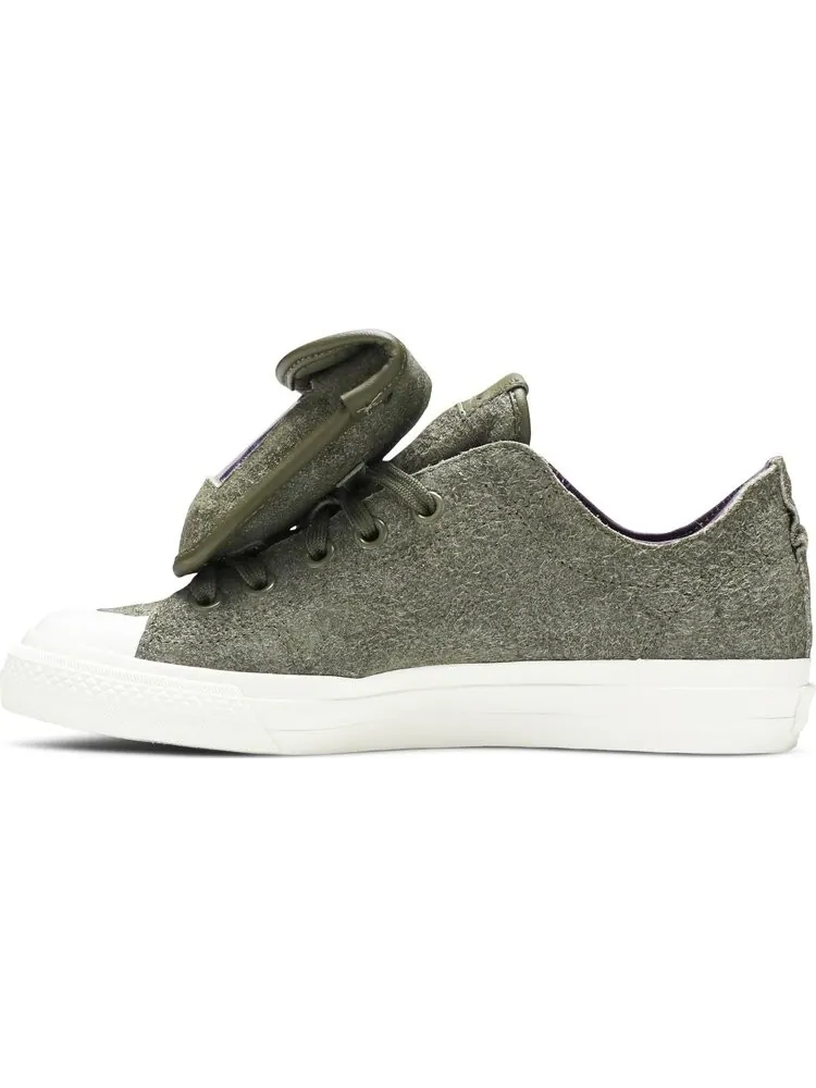 Кроссовки Adidas Nizza Low RF '4/20 Pack' — изображение 3 из 8, коричневый