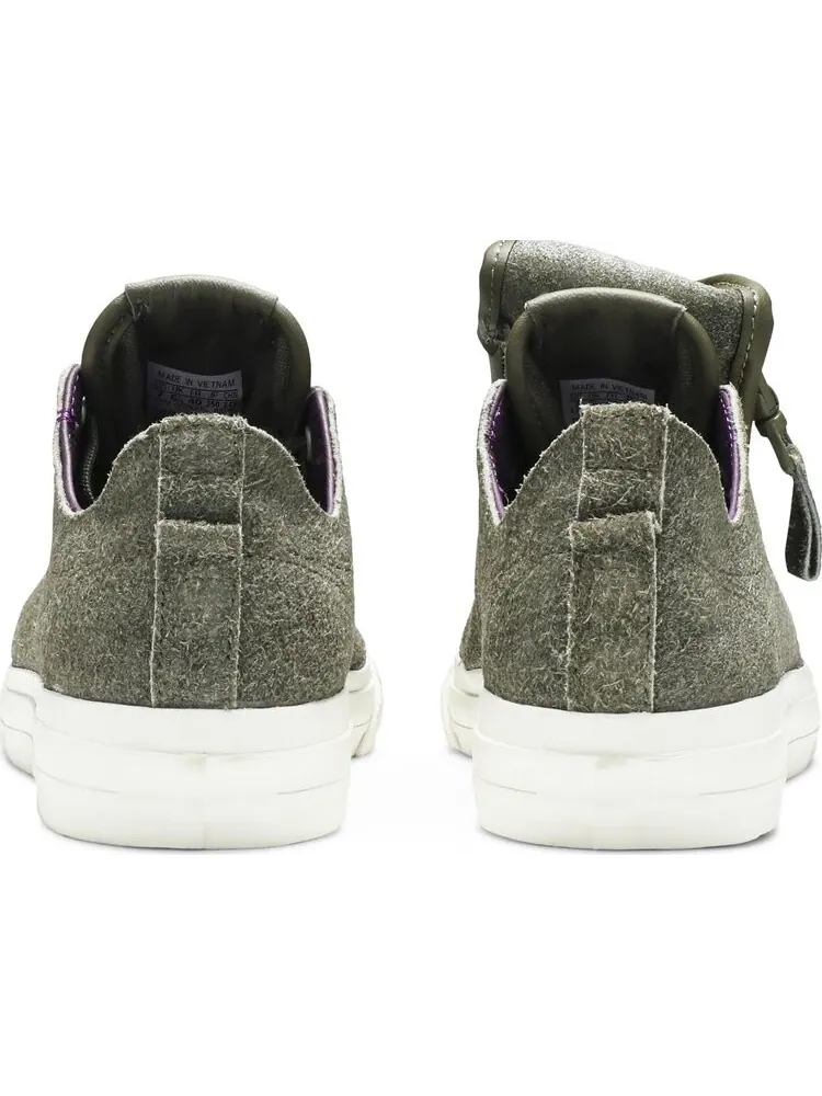 Кроссовки Adidas Nizza Low RF '4/20 Pack' — изображение 6 из 8, коричневый