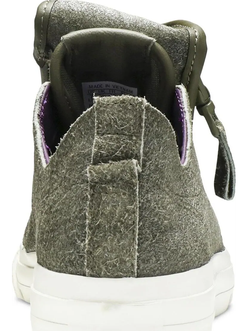 Кроссовки Adidas Nizza Low RF '4/20 Pack' — изображение 7 из 8, коричневый