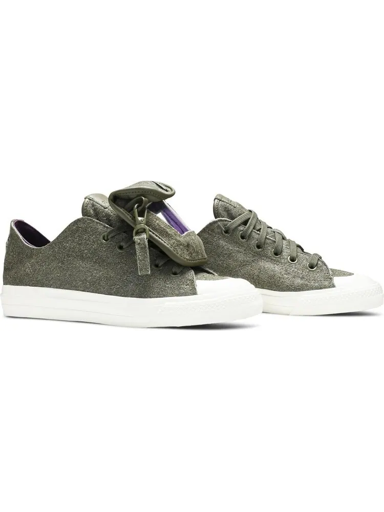 Кроссовки Adidas Nizza Low RF '4/20 Pack' — изображение 8 из 8, коричневый