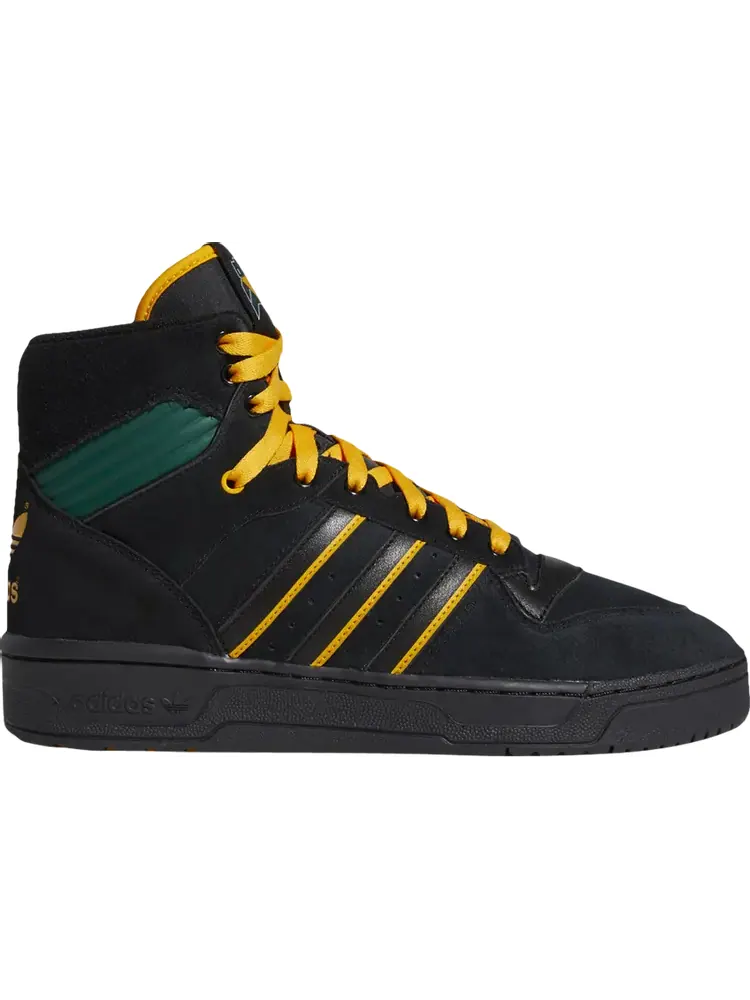 Кроссовки Adidas Na-Kel Smith x Rivalry Hi OG 'Collegiate Gold' — изображение 1 из 1, черный