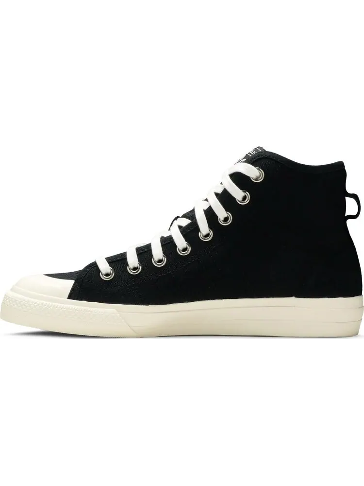 Кроссовки Adidas ALIFE x Nizza High 'Black' — изображение 3 из 8, черный