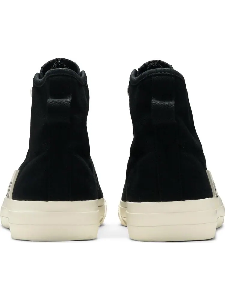 Кроссовки Adidas ALIFE x Nizza High 'Black' — изображение 6 из 8, черный