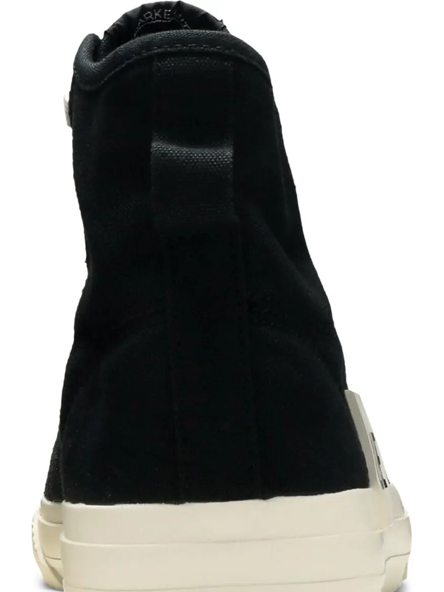 Кроссовки Adidas ALIFE x Nizza High 'Black' — изображение 7 из 8, черный
