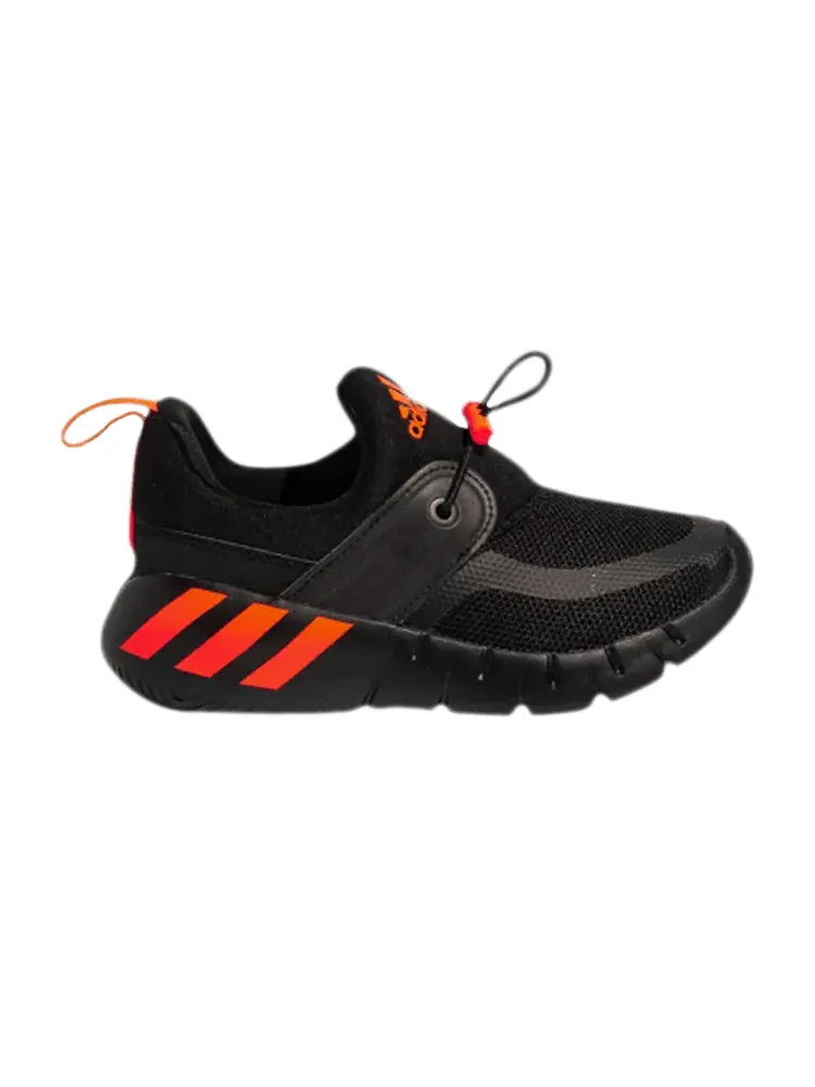 Кроссовки RapidaZen J 'Black Screaming Orange' — изображение 1 из 1, черный оранжевый