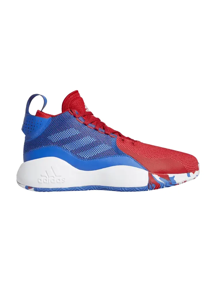 Кроссовки D Rose 773 2020 'Blue Scarlet' — изображение 1 из 1, синий
