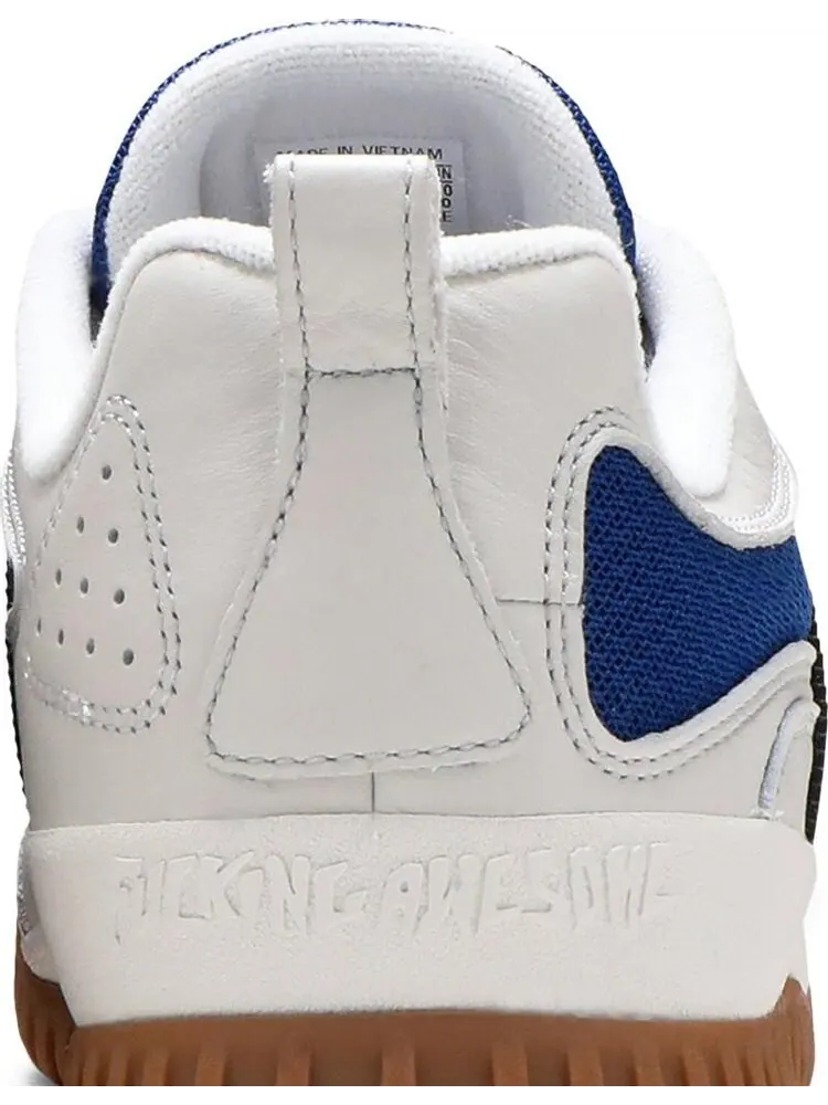 Кроссовки Adidas f*cking Awesome x Experiment 1 'Collegiate Royal' — изображение 7 из 8, синий
