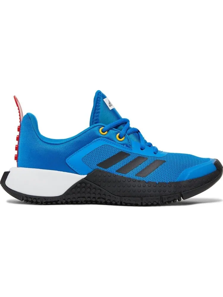 Кроссовки Adidas LEGO x Sport J 'Shock Blue' — изображение 1 из 8, синий
